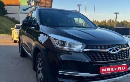 Chery Tiggo 4 I рестайлинг, 2022 год, 1 250 000 рублей, 3 фотография
