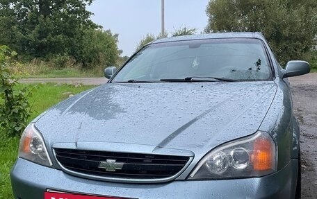 Chevrolet Evanda, 2004 год, 500 000 рублей, 3 фотография