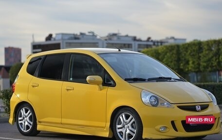 Honda Jazz I рестайлинг, 2008 год, 770 000 рублей, 2 фотография