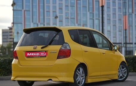 Honda Jazz I рестайлинг, 2008 год, 770 000 рублей, 4 фотография