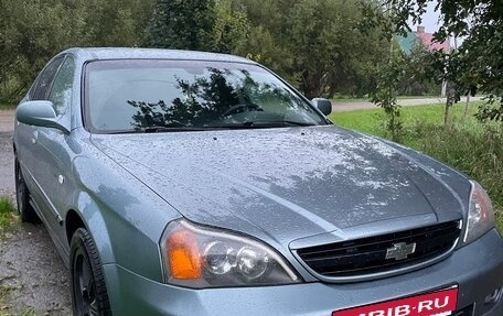 Chevrolet Evanda, 2004 год, 500 000 рублей, 2 фотография