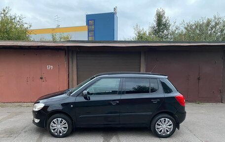 Skoda Fabia II, 2012 год, 725 000 рублей, 6 фотография