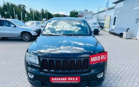 Jeep Grand Cherokee, 2011 год, 1 500 000 рублей, 3 фотография