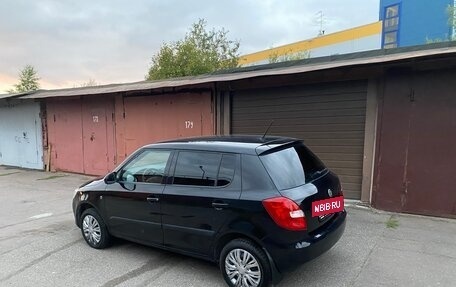 Skoda Fabia II, 2012 год, 725 000 рублей, 5 фотография