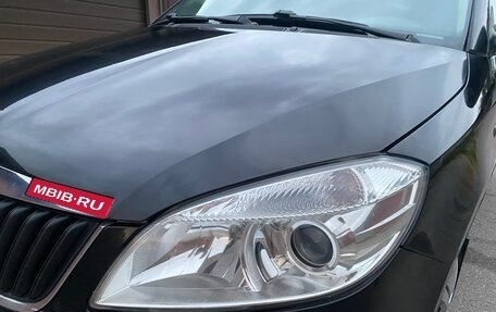 Skoda Fabia II, 2012 год, 725 000 рублей, 7 фотография