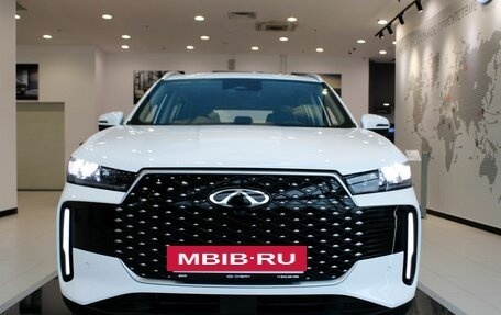 Chery Tiggo 4 I рестайлинг, 2025 год, 2 350 000 рублей, 2 фотография