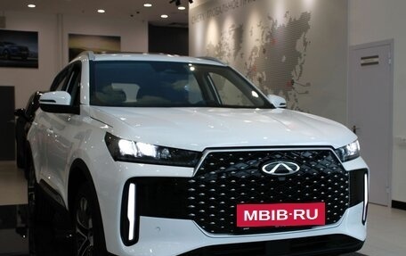 Chery Tiggo 4 I рестайлинг, 2025 год, 2 350 000 рублей, 4 фотография