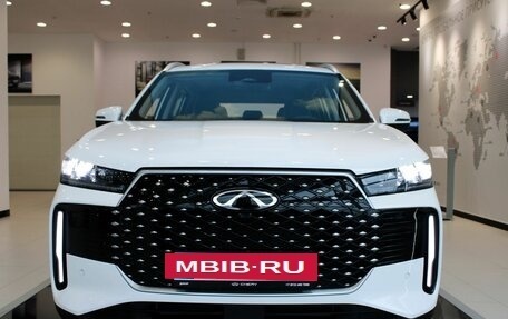 Chery Tiggo 4 I рестайлинг, 2025 год, 2 350 000 рублей, 3 фотография