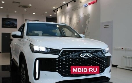 Chery Tiggo 4 I рестайлинг, 2025 год, 2 350 000 рублей, 6 фотография