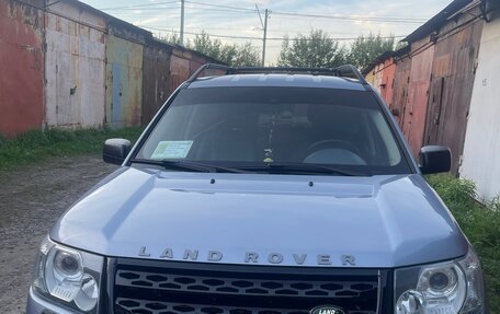 Land Rover Freelander II рестайлинг 2, 2008 год, 1 099 000 рублей, 2 фотография