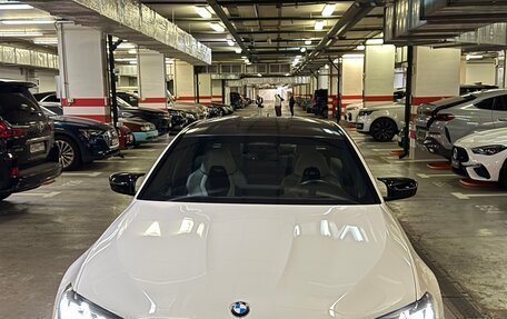 BMW M5, 2020 год, 7 500 000 рублей, 4 фотография