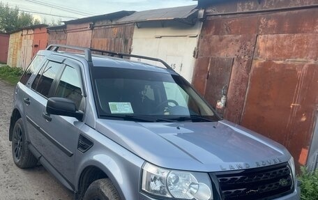 Land Rover Freelander II рестайлинг 2, 2008 год, 1 099 000 рублей, 4 фотография