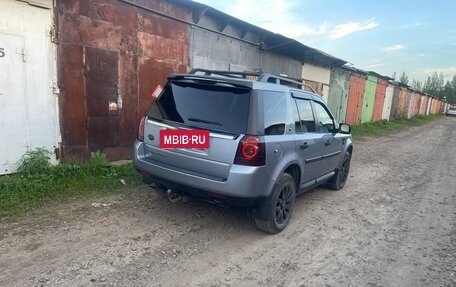 Land Rover Freelander II рестайлинг 2, 2008 год, 1 099 000 рублей, 3 фотография
