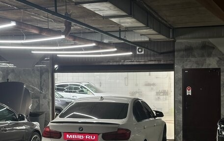BMW 3 серия, 2018 год, 2 650 000 рублей, 3 фотография