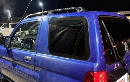 Mitsubishi Pajero Pinin, 2000 год, 325 000 рублей, 4 фотография