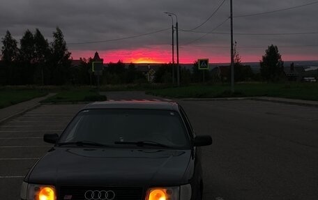 Audi 100, 1993 год, 320 000 рублей, 3 фотография