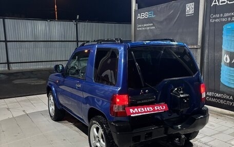 Mitsubishi Pajero Pinin, 2000 год, 325 000 рублей, 3 фотография