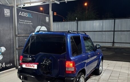 Mitsubishi Pajero Pinin, 2000 год, 325 000 рублей, 2 фотография