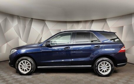 Mercedes-Benz M-Класс, 2015 год, 3 300 000 рублей, 5 фотография