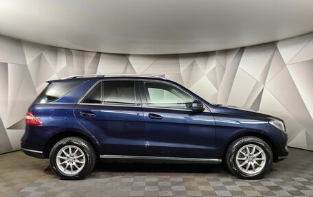 Mercedes-Benz M-Класс, 2015 год, 3 300 000 рублей, 6 фотография