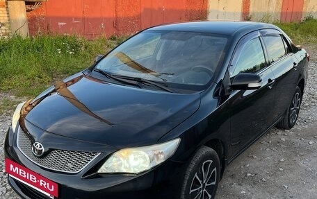 Toyota Corolla, 2011 год, 1 265 000 рублей, 2 фотография