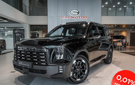 GAC GS8, 2025 год, 4 999 000 рублей, 4 фотография