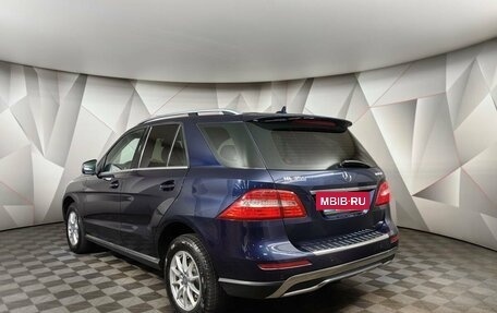 Mercedes-Benz M-Класс, 2015 год, 3 300 000 рублей, 4 фотография