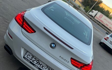 BMW 6 серия, 2011 год, 1 750 000 рублей, 3 фотография