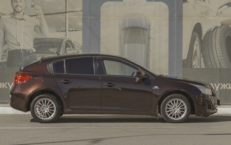 Chevrolet Cruze II, 2013 год, 779 000 рублей, 5 фотография