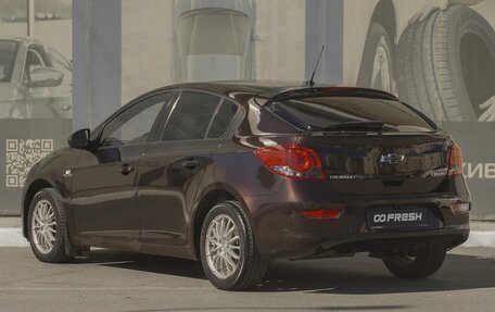 Chevrolet Cruze II, 2013 год, 779 000 рублей, 2 фотография