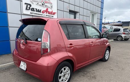 Toyota Passo III, 2006 год, 297 000 рублей, 3 фотография