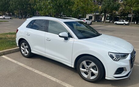Audi Q3, 2020 год, 3 850 000 рублей, 3 фотография
