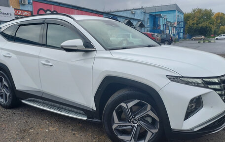 Hyundai Tucson, 2021 год, 3 250 000 рублей, 2 фотография