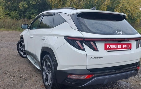 Hyundai Tucson, 2021 год, 3 250 000 рублей, 4 фотография