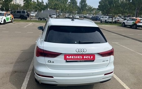 Audi Q3, 2020 год, 3 850 000 рублей, 4 фотография