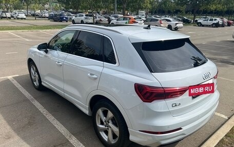 Audi Q3, 2020 год, 3 850 000 рублей, 6 фотография