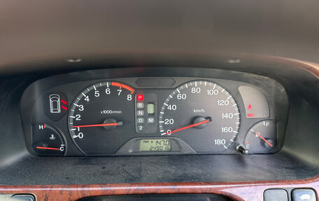Honda Odyssey II, 2002 год, 850 000 рублей, 3 фотография