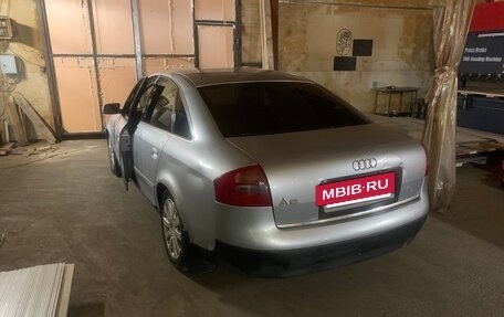 Audi A6, 1997 год, 300 000 рублей, 3 фотография