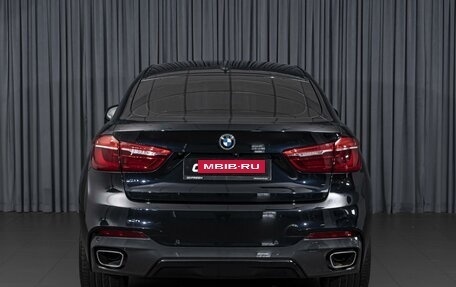 BMW X6, 2017 год, 4 199 000 рублей, 4 фотография