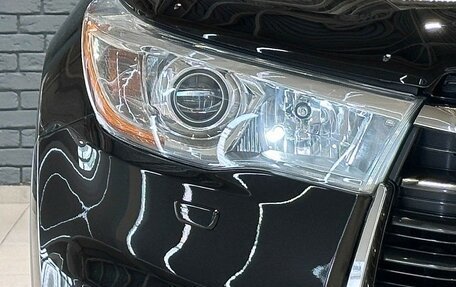 Toyota Highlander III, 2014 год, 3 597 000 рублей, 9 фотография