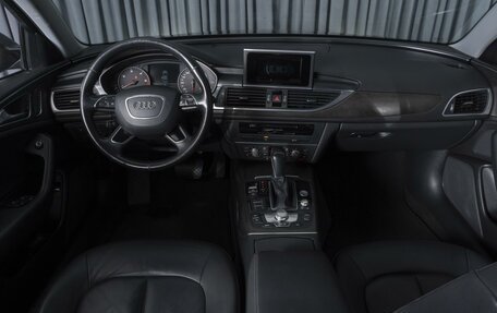 Audi A6, 2017 год, 2 399 000 рублей, 6 фотография