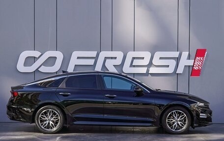 KIA K5, 2020 год, 2 470 000 рублей, 5 фотография