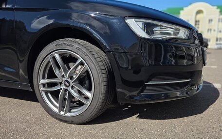 Audi A3, 2015 год, 1 340 000 рублей, 2 фотография