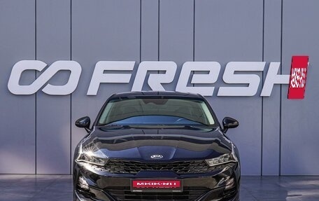 KIA K5, 2020 год, 2 470 000 рублей, 3 фотография