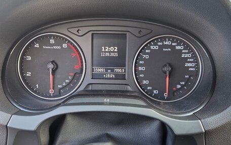 Audi A3, 2015 год, 1 340 000 рублей, 6 фотография