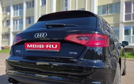 Audi A3, 2015 год, 1 340 000 рублей, 5 фотография