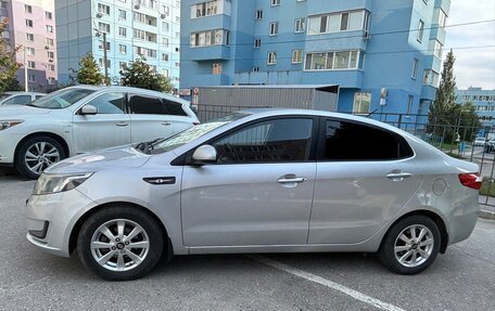KIA Rio III рестайлинг, 2014 год, 780 000 рублей, 5 фотография
