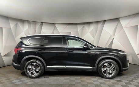 Hyundai Santa Fe IV, 2021 год, 2 955 000 рублей, 6 фотография