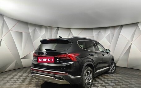 Hyundai Santa Fe IV, 2021 год, 2 955 000 рублей, 2 фотография