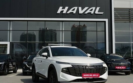 Haval F7, 2025 год, 3 299 000 рублей, 2 фотография